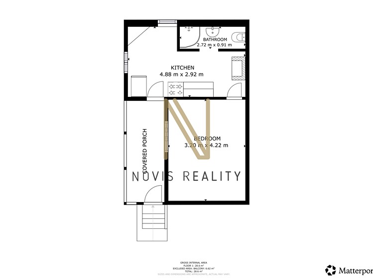 Prodej domu, 45 m² (14 z 14)