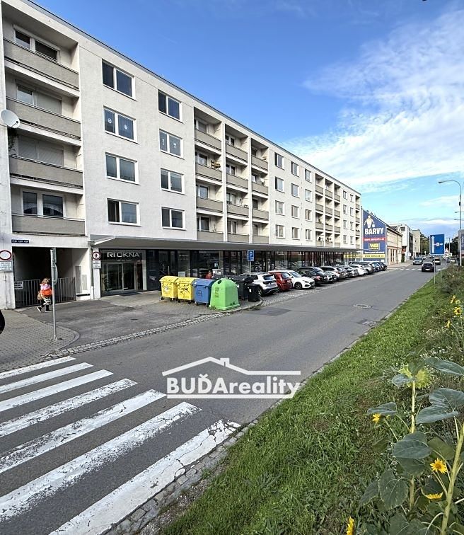 Prodej bytu 2+1 56 m²