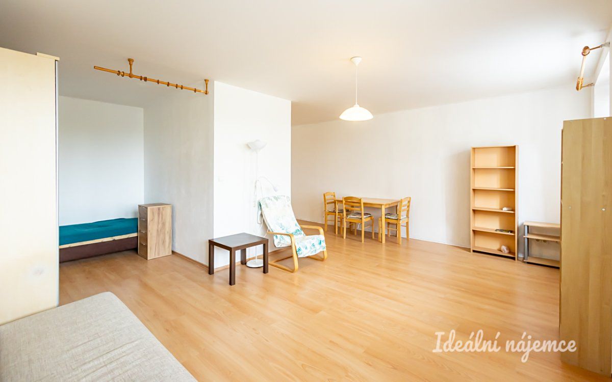 Pronájem bytu 1+kk 47 m² – fotografie 2
