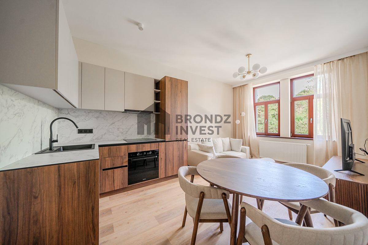 Pronájem bytu 2+kk 48 m²