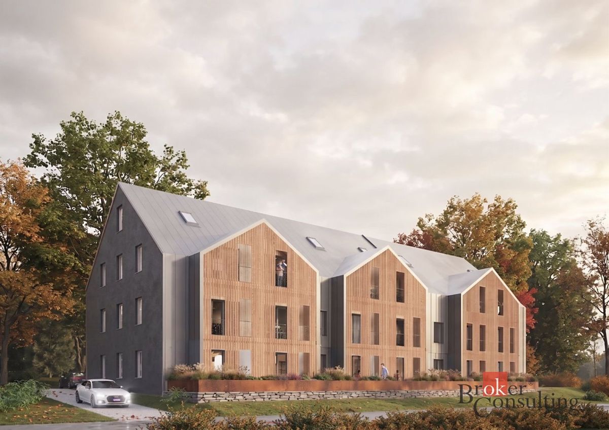 Prodej bytu 2+kk 58 m²