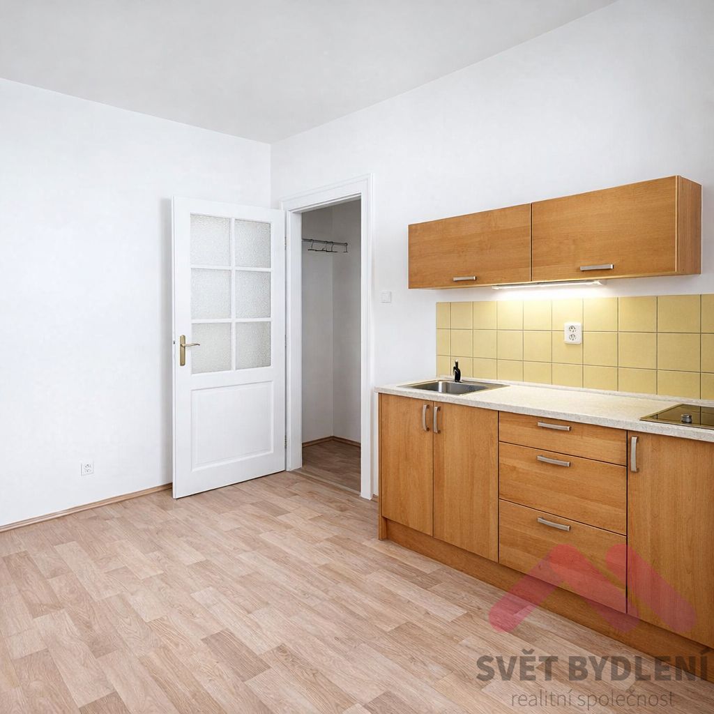 Pronájem bytu 2+kk 37 m²