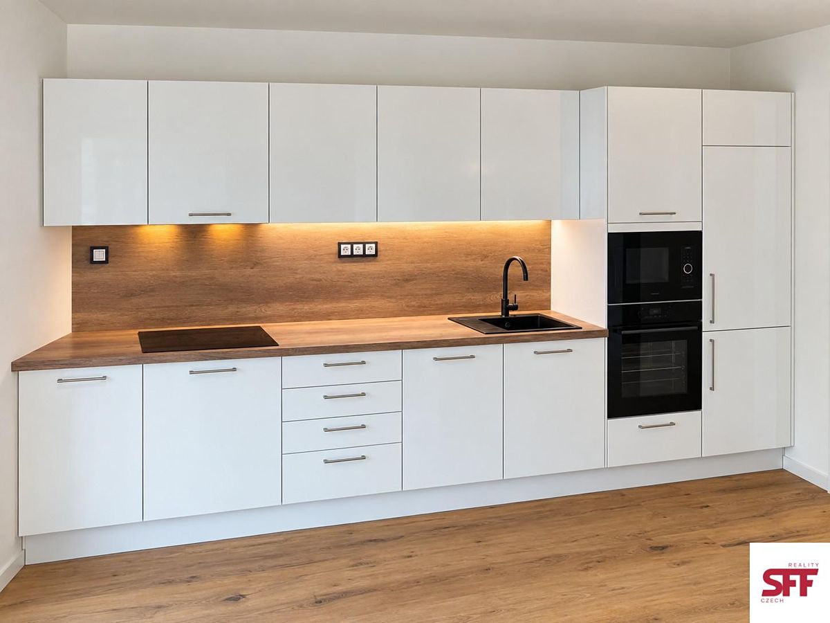 Pronájem bytu 2+kk 51 m²