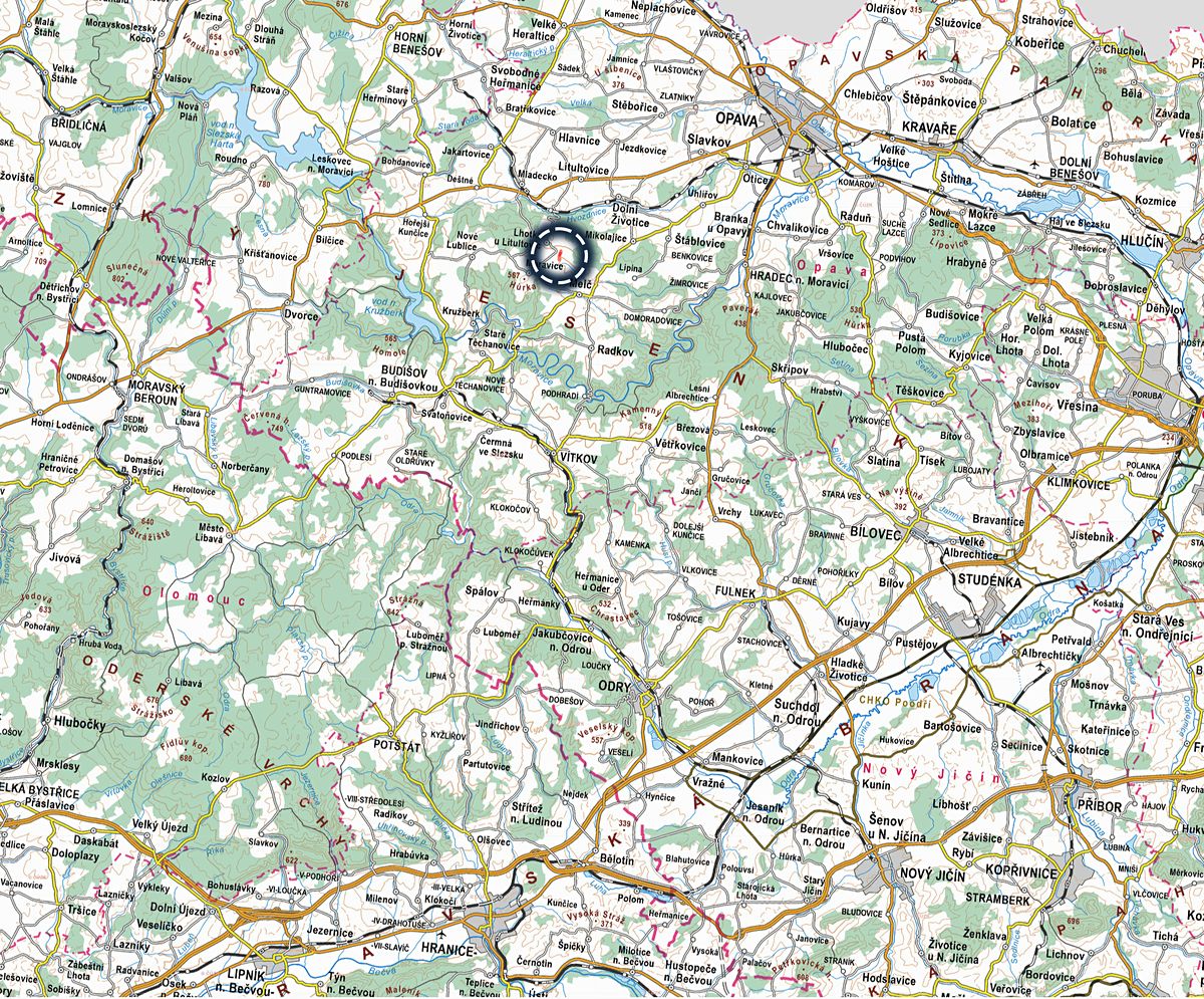 Prodej pole 12919 m² – fotografie 3