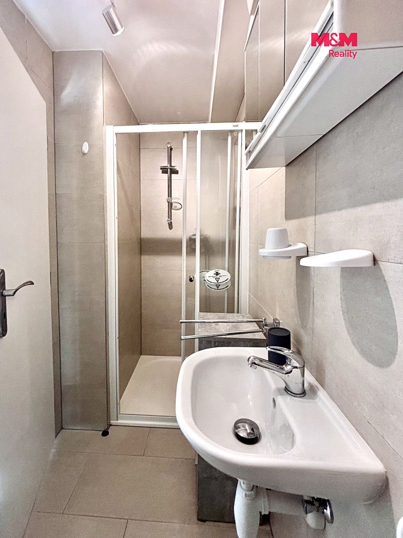 Pronájem bytu 1+kk 26 m² – fotografie 5