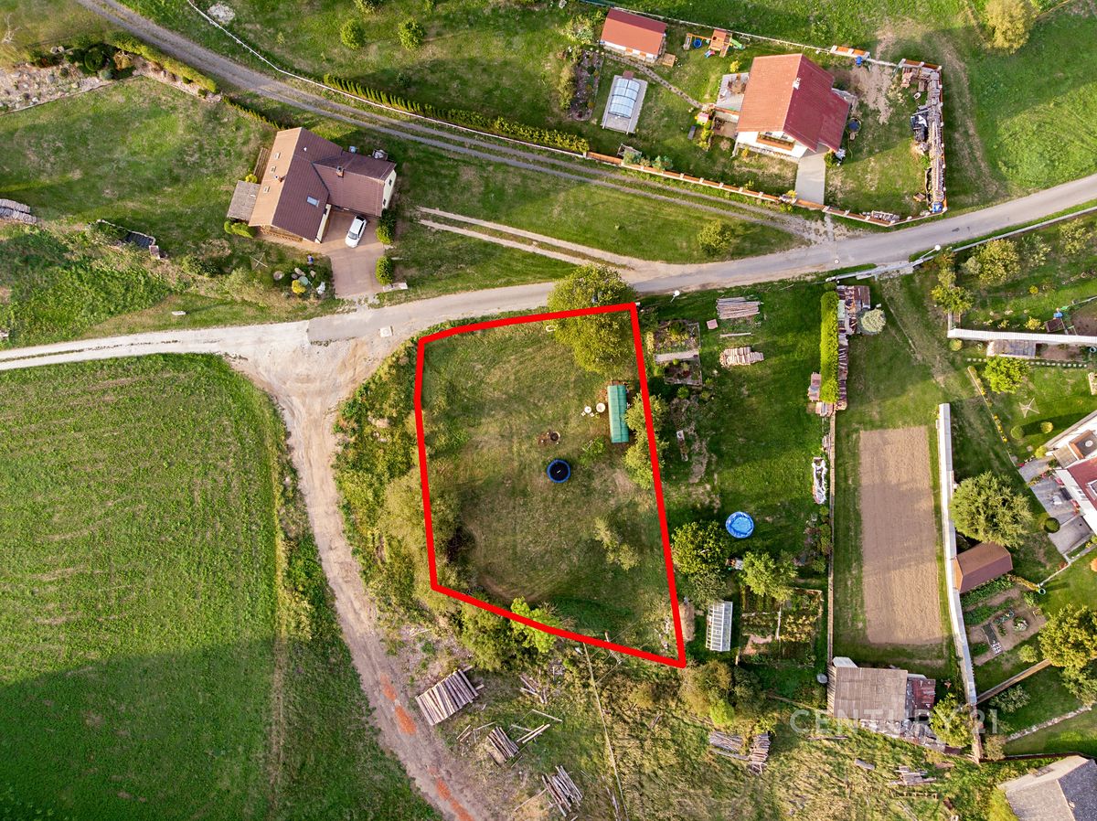 Prodej zahrady 1330 m² – fotografie 3