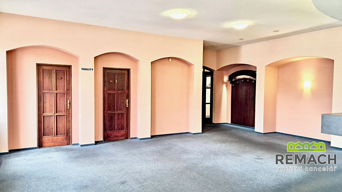 Pronájem restaurace 197 m²