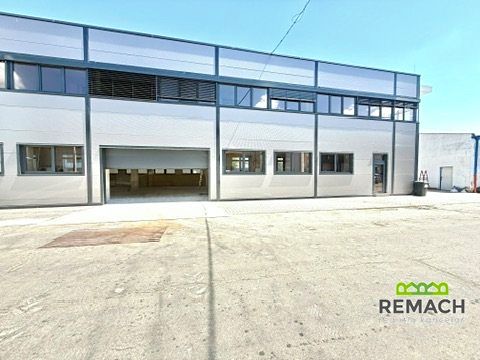 Pronájem skladového prostoru 450 m² – fotografie 2