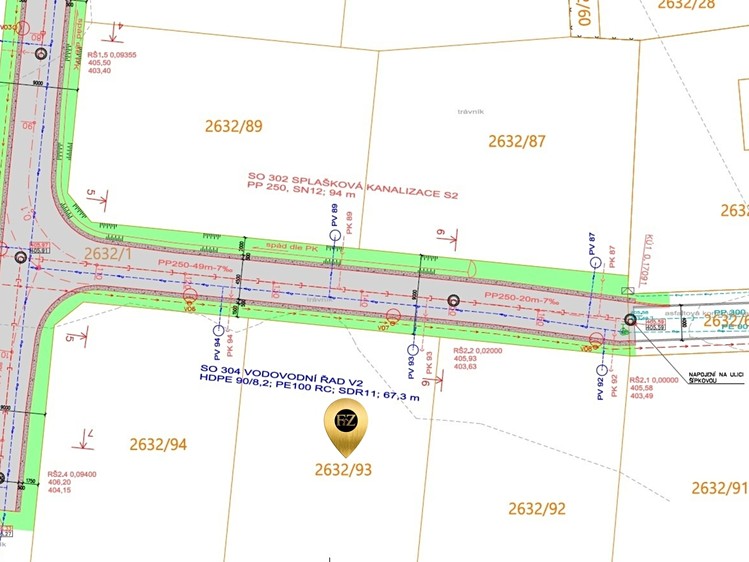 Ділянка на продаж, 687 м² (16 з 16)