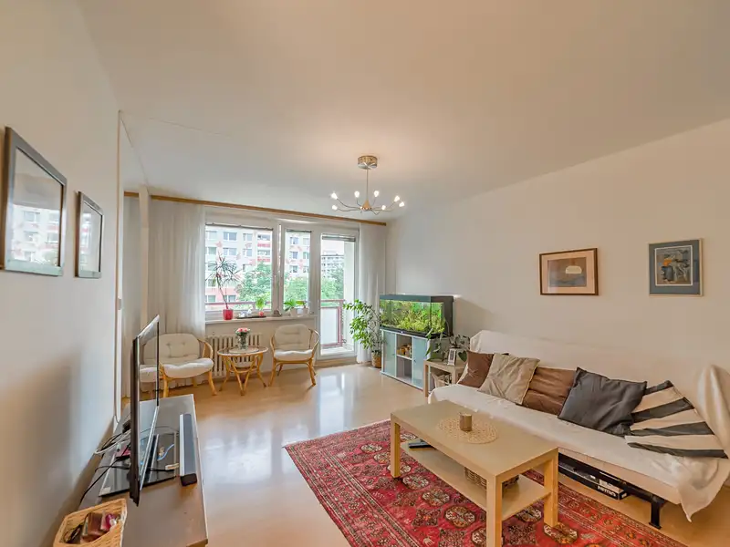 Pronájem bytu 3+kk 68 m², Praha – náhled fotky 2