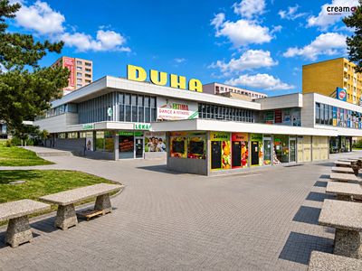 Pronájem obchodního prostoru 155 m²