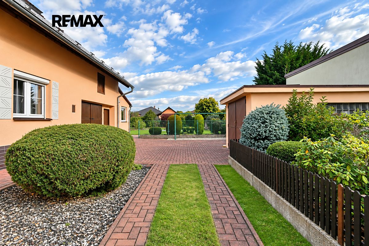 Prodej rodinného domu 130 m², pozemek 811 m² – fotografie 5