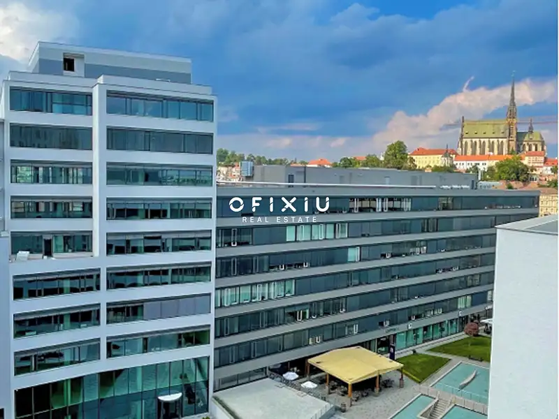 Pronájem kanceláře 300 m², Brno – náhled fotky 2