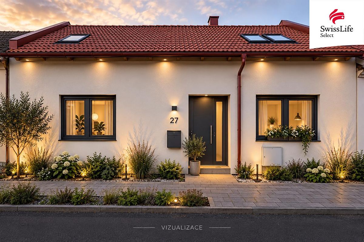 Prodej rodinného domu 186 m², pozemek 306 m² – fotografie 2