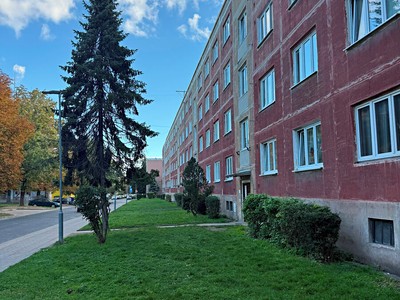 Prodej bytu 2+1 55 m²