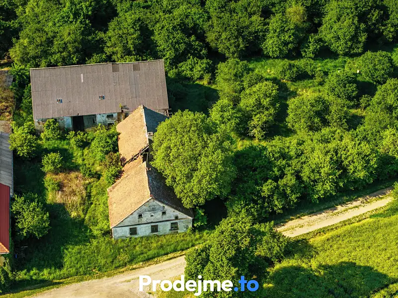 Prodej stavebního pozemku 16909 m², Písečné – náhled fotky 2