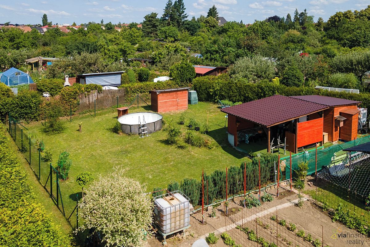 Prodej chaty 11 m², pozemek 353 m²