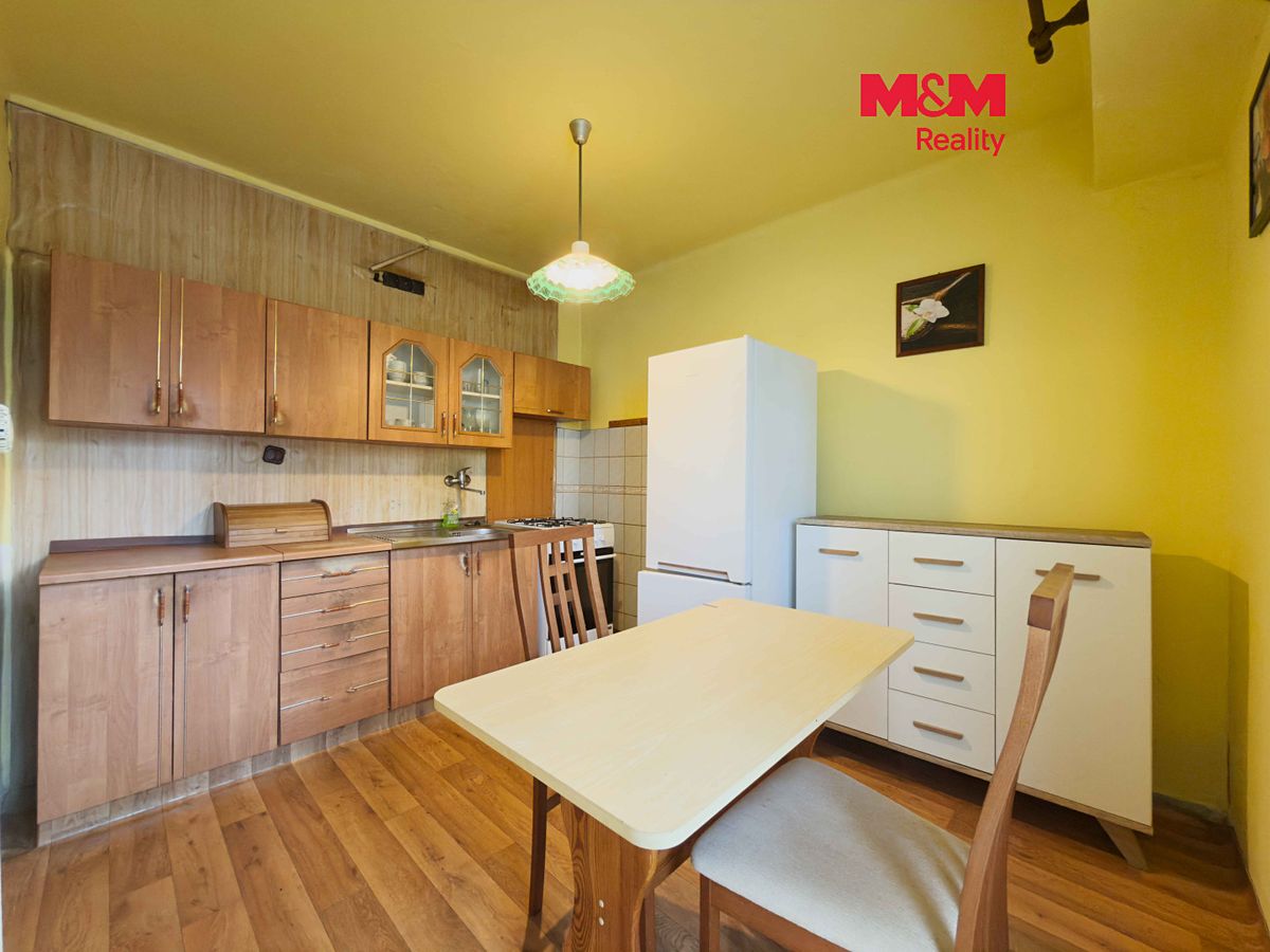 Prodej bytu 2+1 52 m²