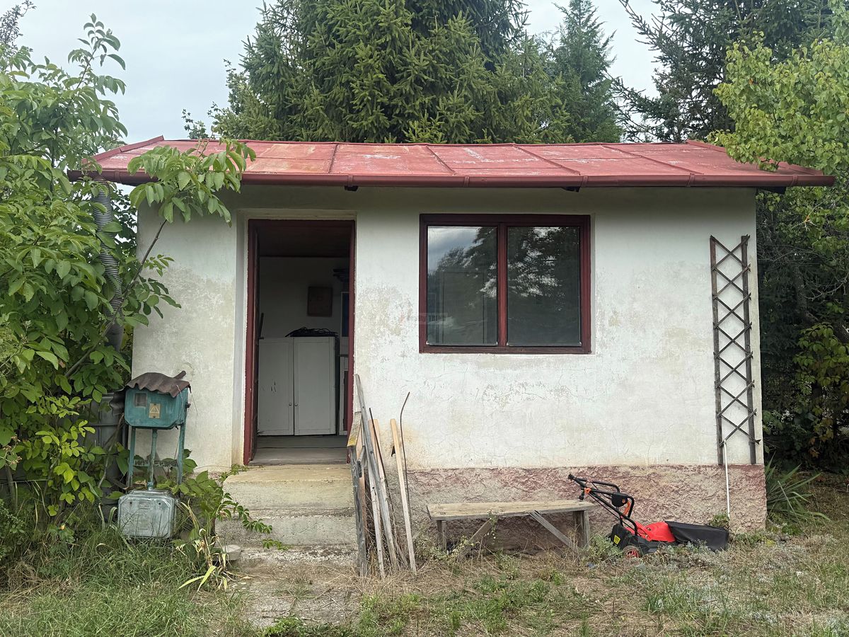 Prodej chaty 17 m², pozemek 350 m²
