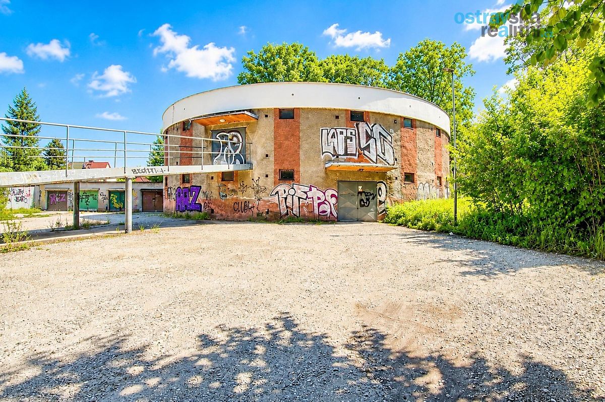 Prodej garáže 11 m²