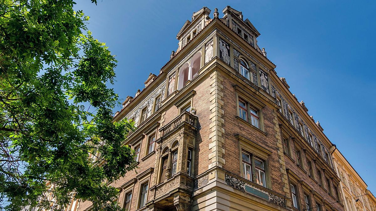 Pronájem bytu 3+kk 112 m²