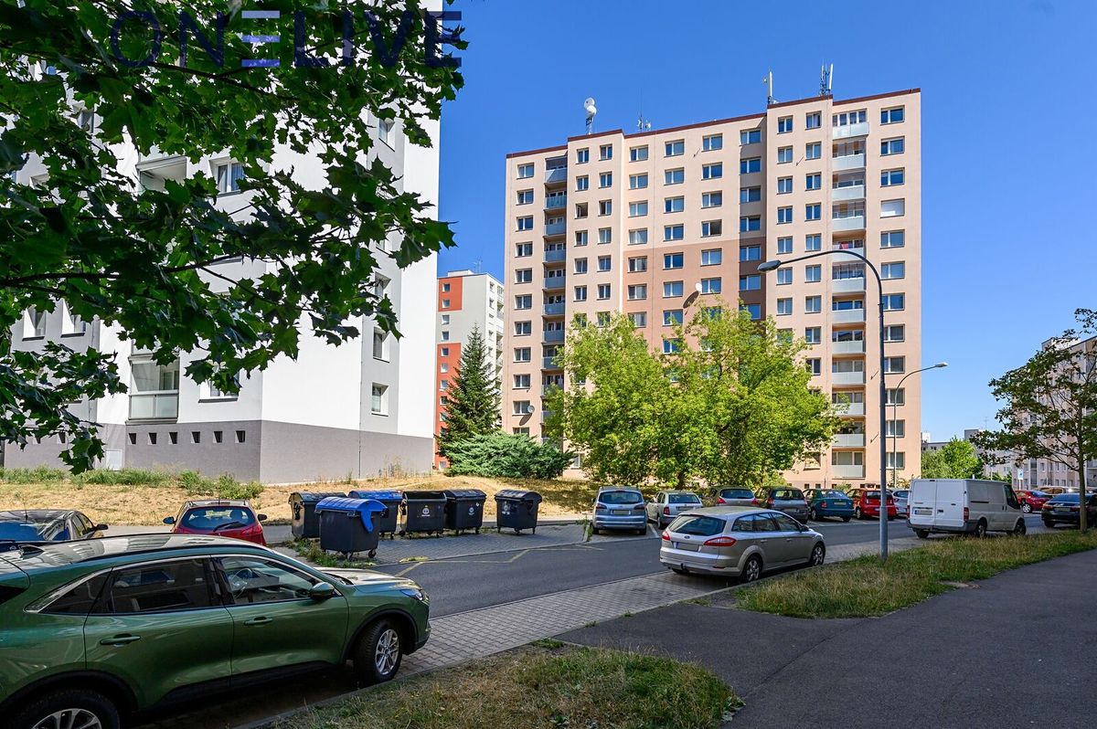 Prodej bytu 3+1 75 m²