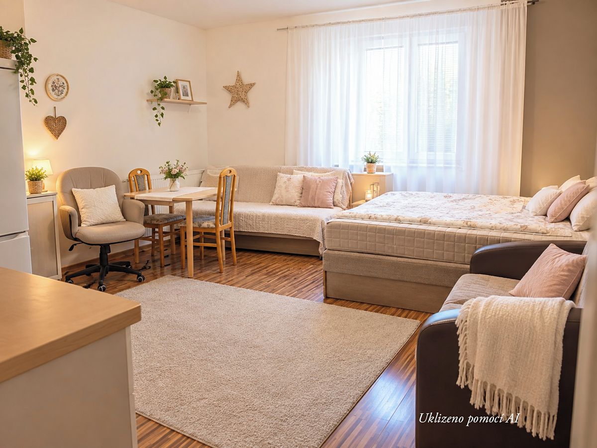 Prodej bytu 2+kk 59 m²
