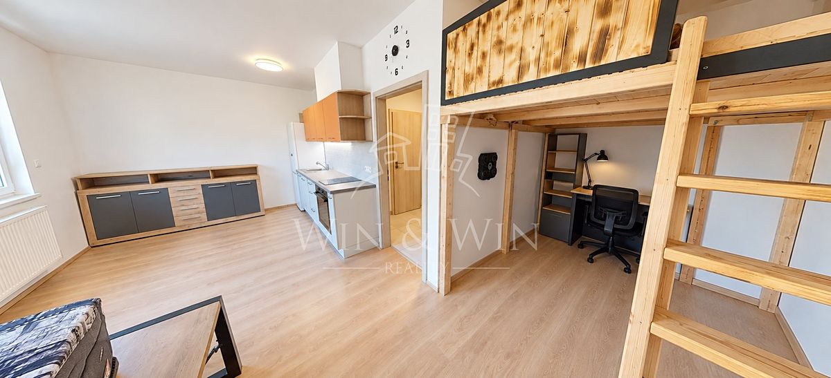 Prodej bytu 1+kk 33 m² – fotografie 5