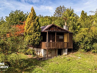 Prodej chaty 32 m², pozemek 364 m²