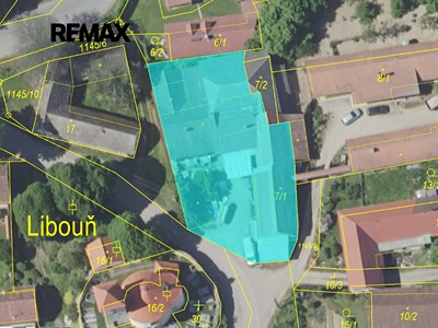 Prodej  rodinného domu 325 m², pozemek 913 m²