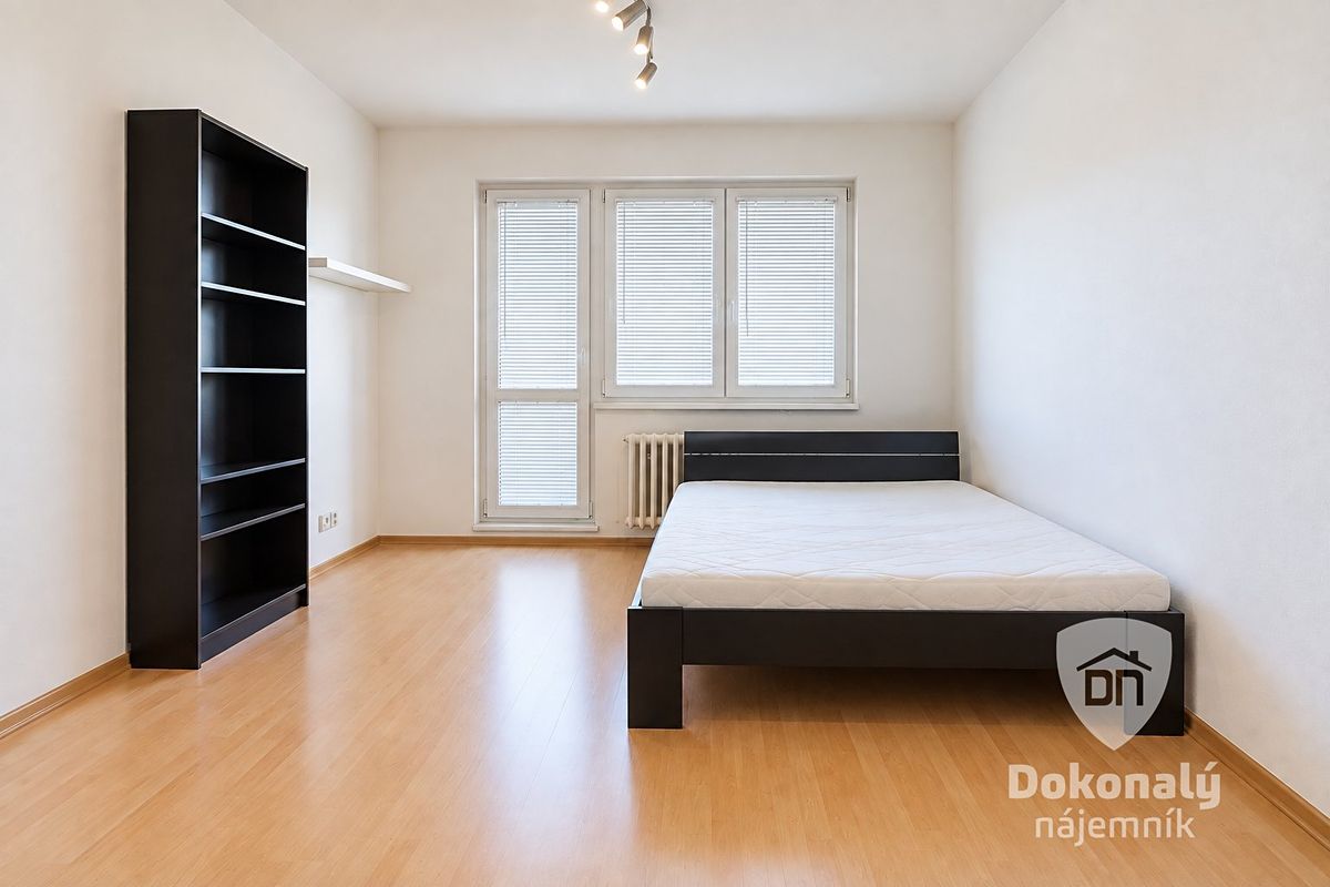 Pronájem bytu 2+1 56 m²