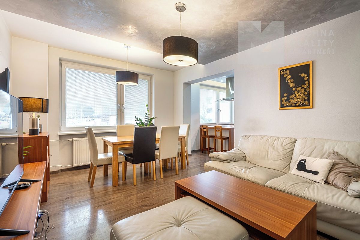 Prodej bytu 3+kk 73 m²