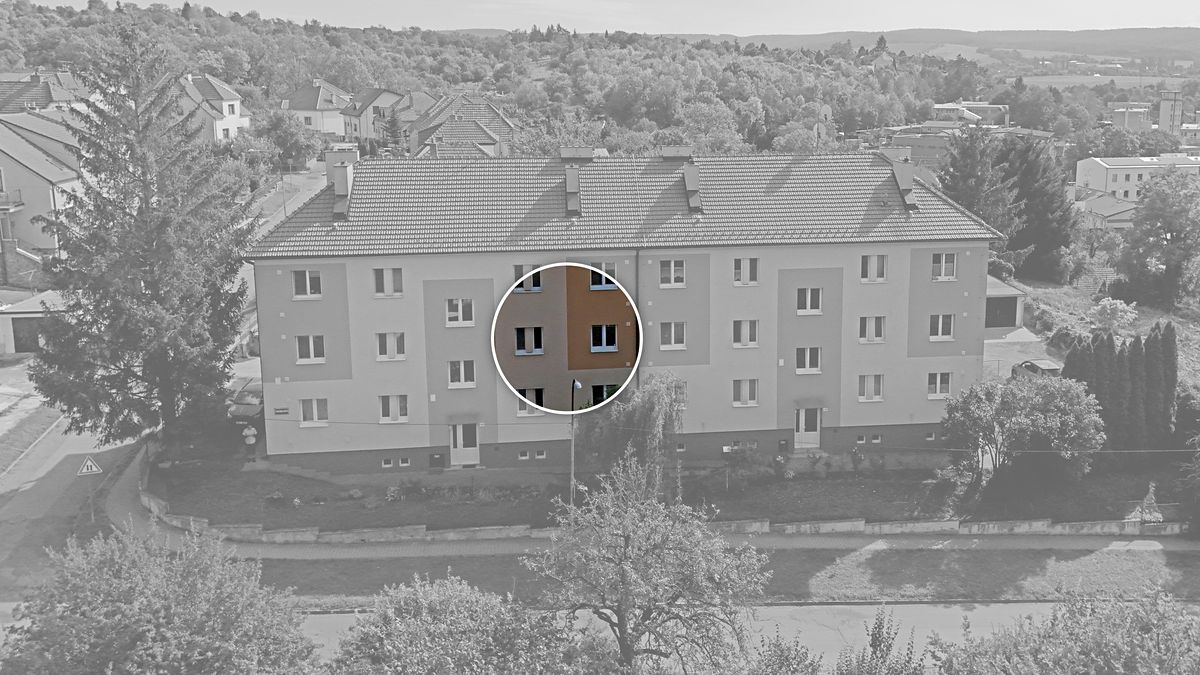 Pronájem bytu 2+1 55 m² – fotografie 3