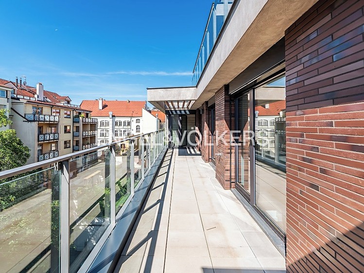 Квартира 4+kk на продаж, 106 м² (16 з 16)