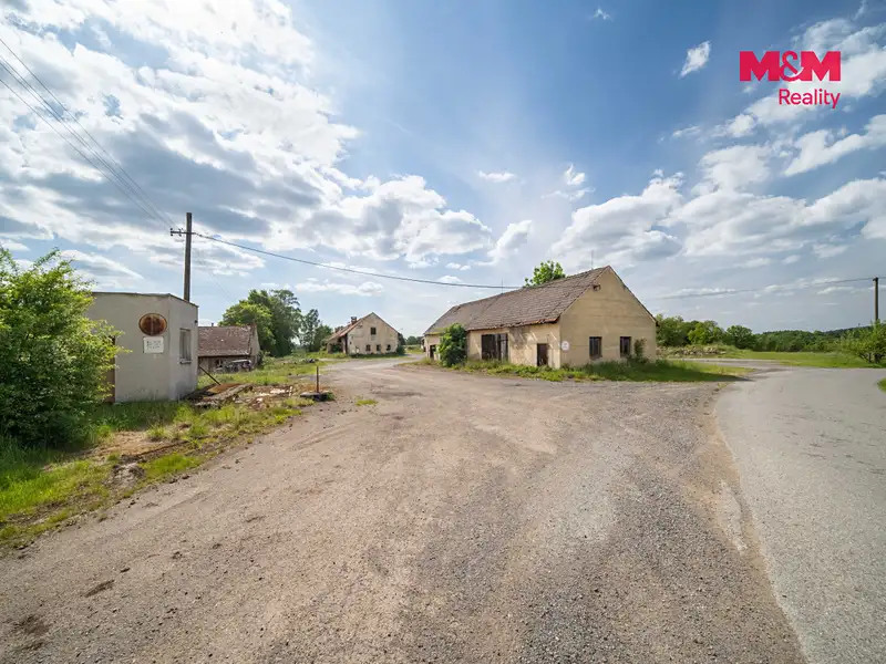 Prodej zemědělského objektu 2087 m², Životice – náhled fotky 2
