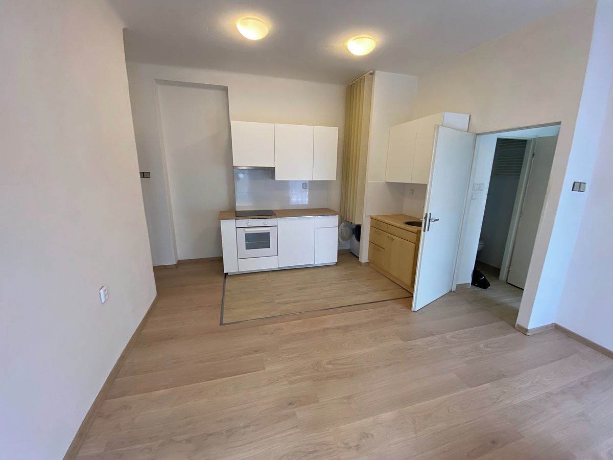 Pronájem bytu 2+kk 36 m²