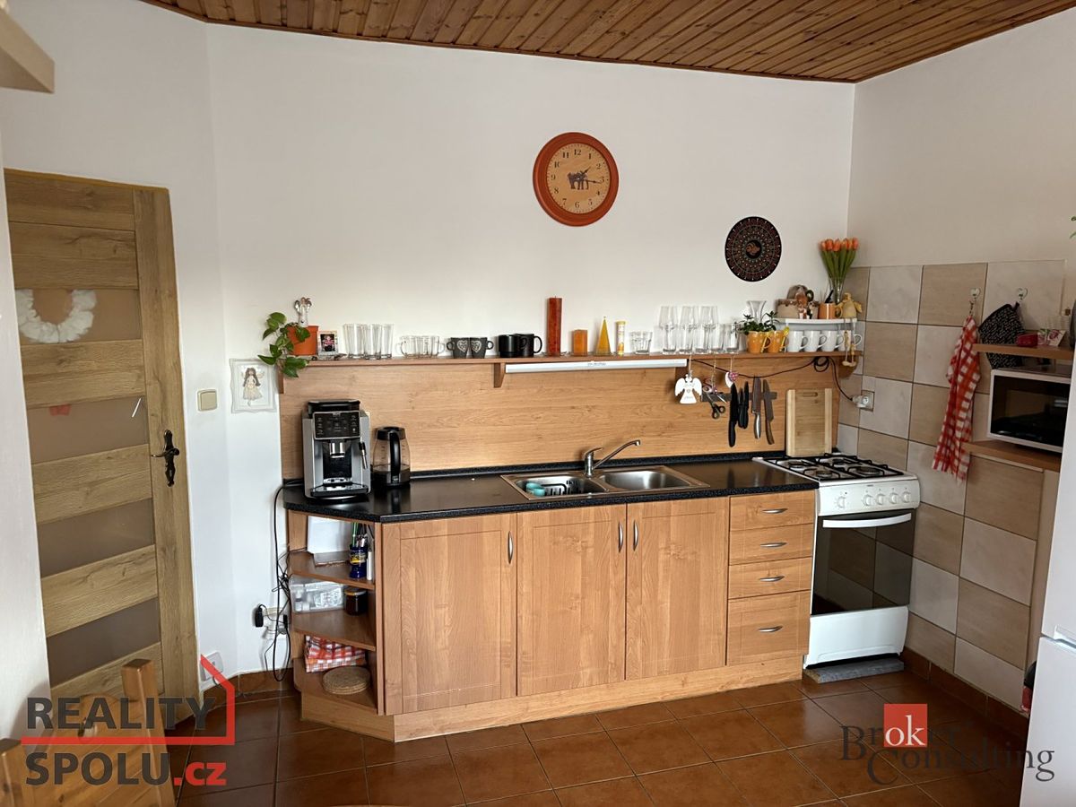 Pronájem bytu 2+kk 49 m²