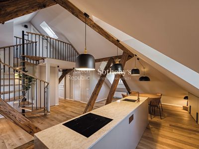 Prodej bytu 5+kk 205 m²