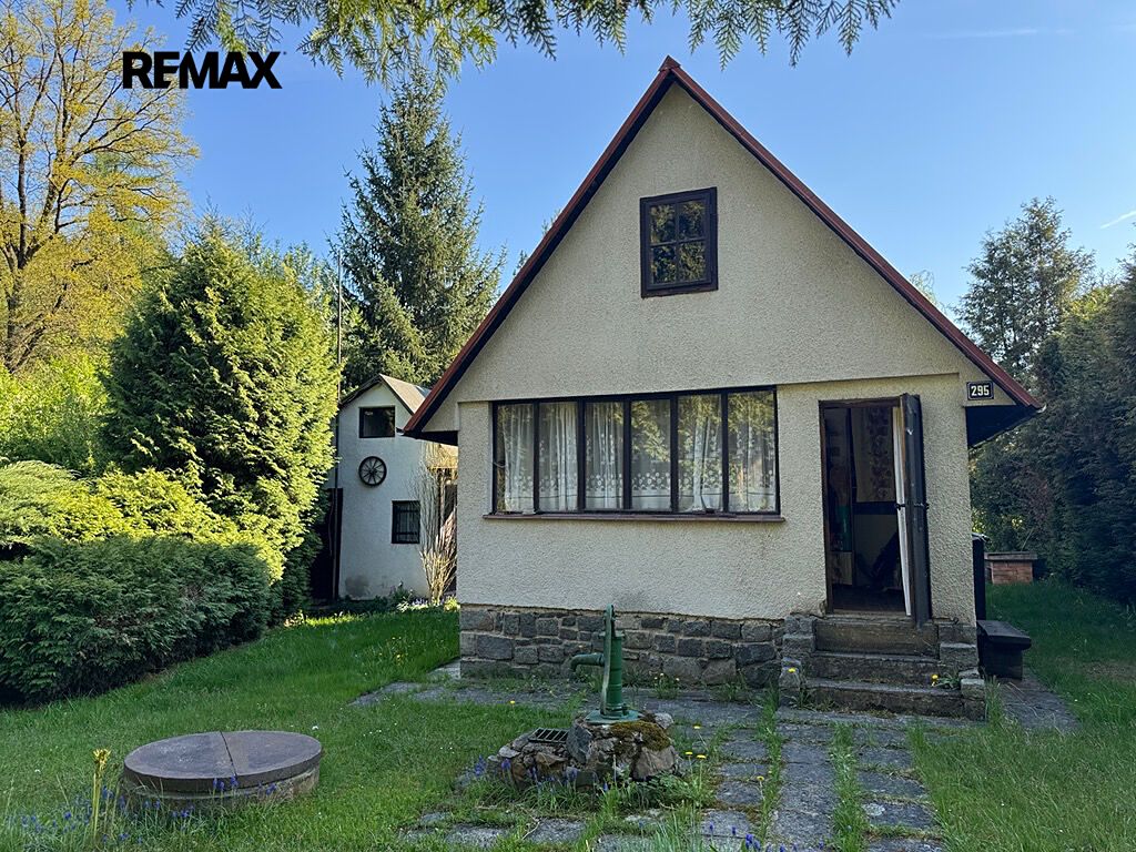 Prodej chaty 50 m², pozemek 504 m²