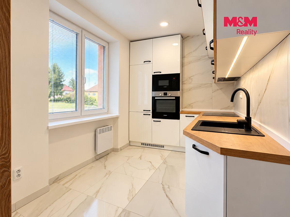 Pronájem bytu 2+1 58 m² – fotografie 4