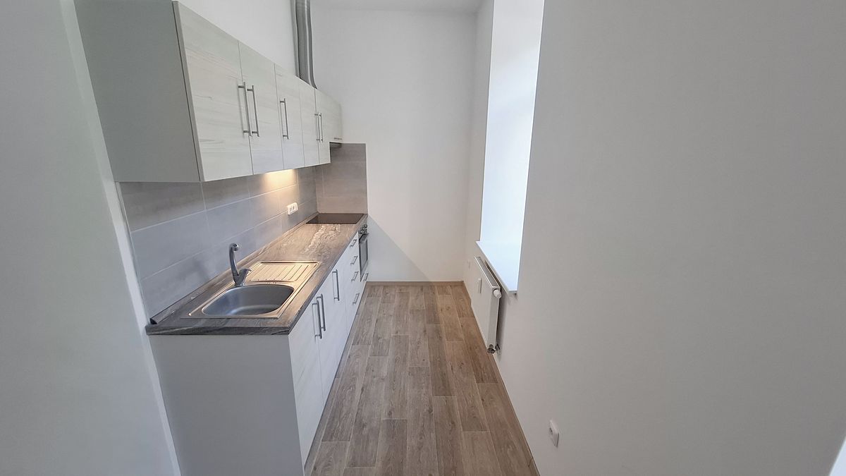 Pronájem bytu 2+kk 46 m²