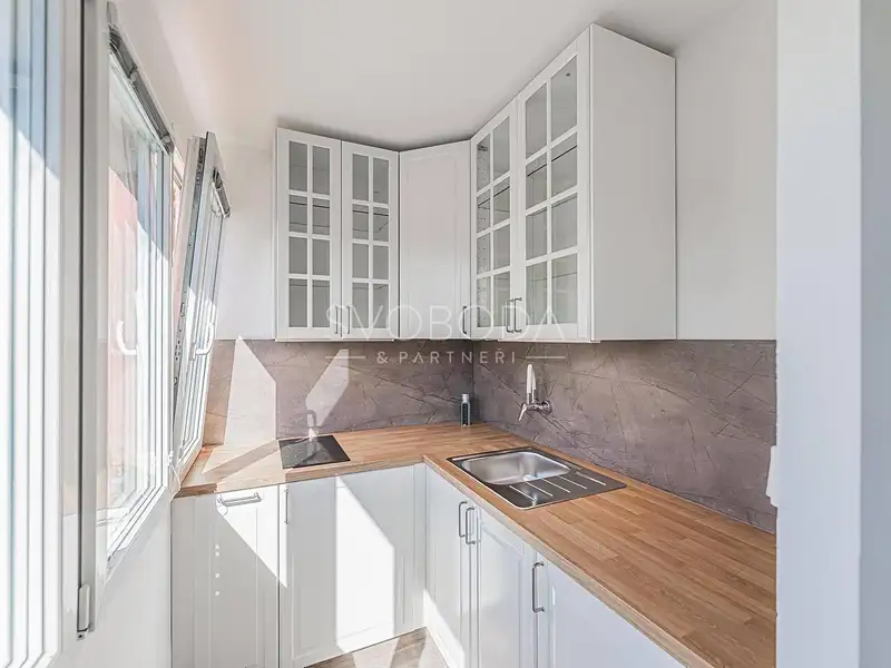 Pronájem bytu 1+kk 27 m², Hradec Králové – náhled fotky 1