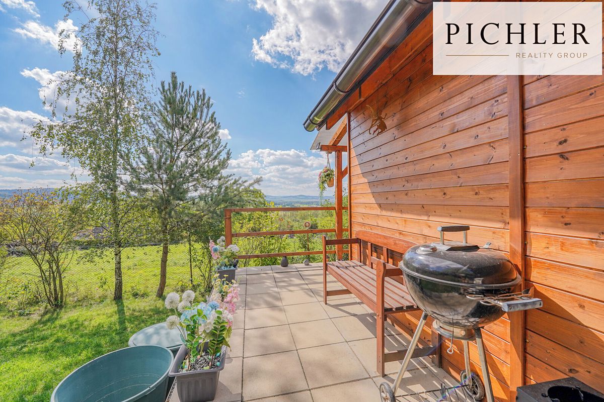 Prodej chaty 39 m², pozemek 388 m² – fotografie 5