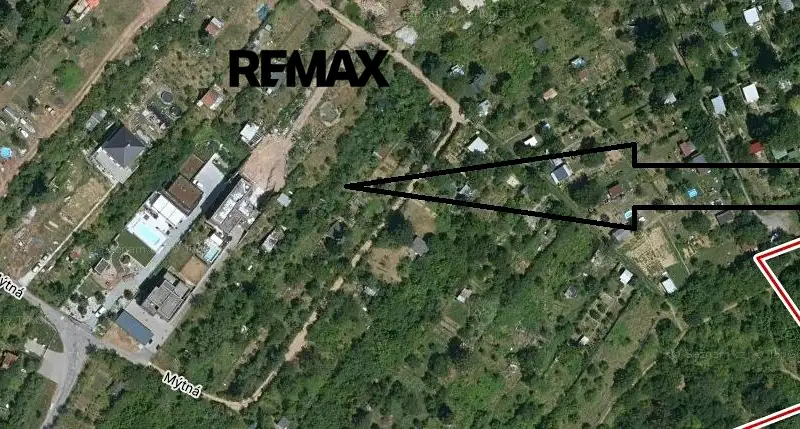 Prodej stavebního pozemku 1872 m², Brno – náhled fotky 2