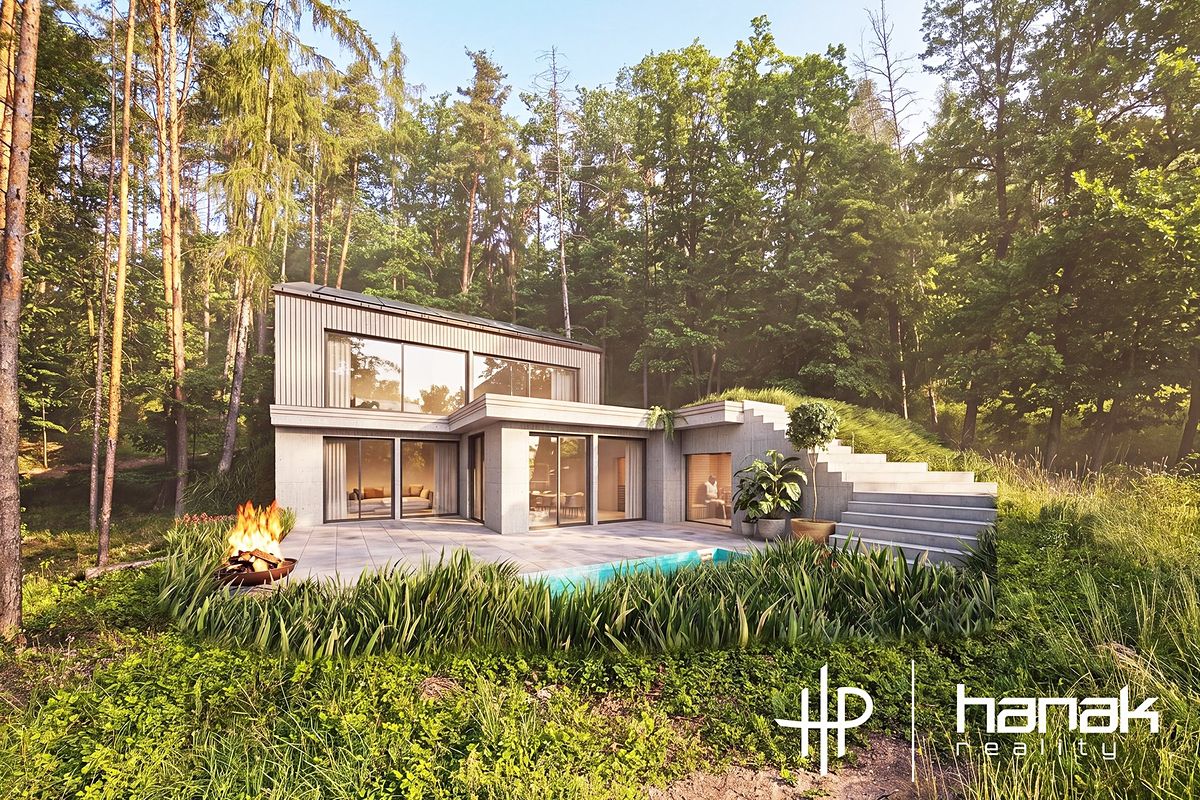 Prodej rodinného domu 127 m², pozemek 3150 m²