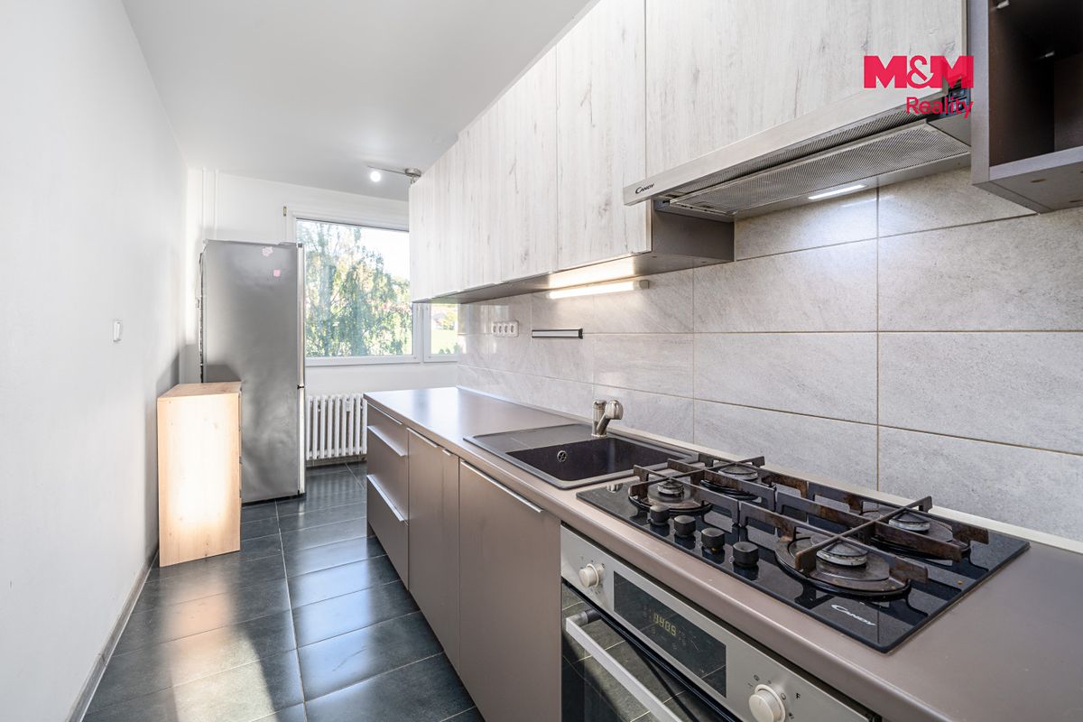 Prodej bytu 2+1 60 m² – fotografie 3