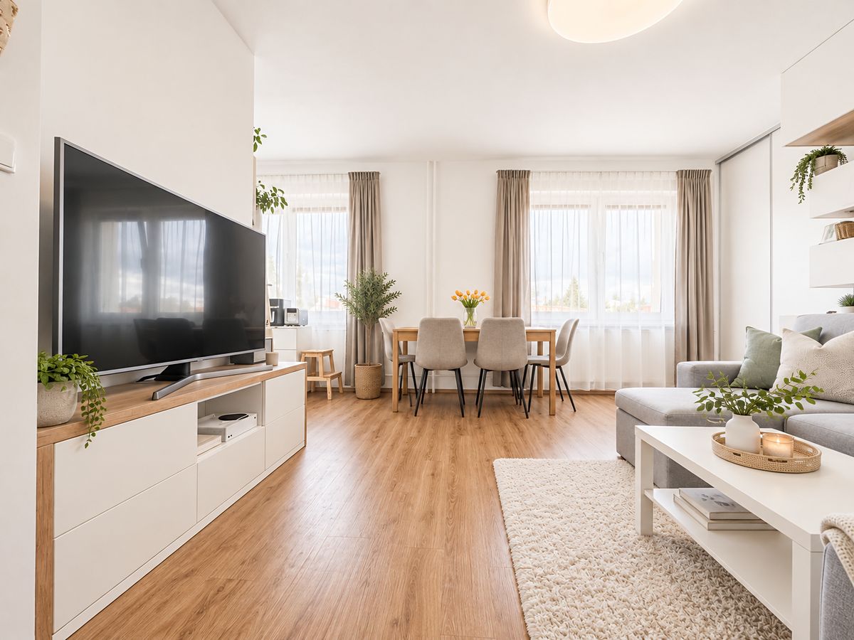 Prodej bytu 2+kk 57 m² – fotografie 3