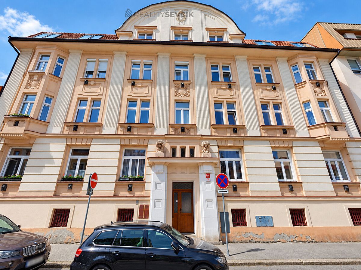 Prodej bytu 5+1 165 m²