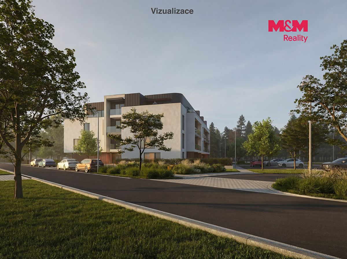 Prodej bytu 2+kk 59 m² – fotografie 3