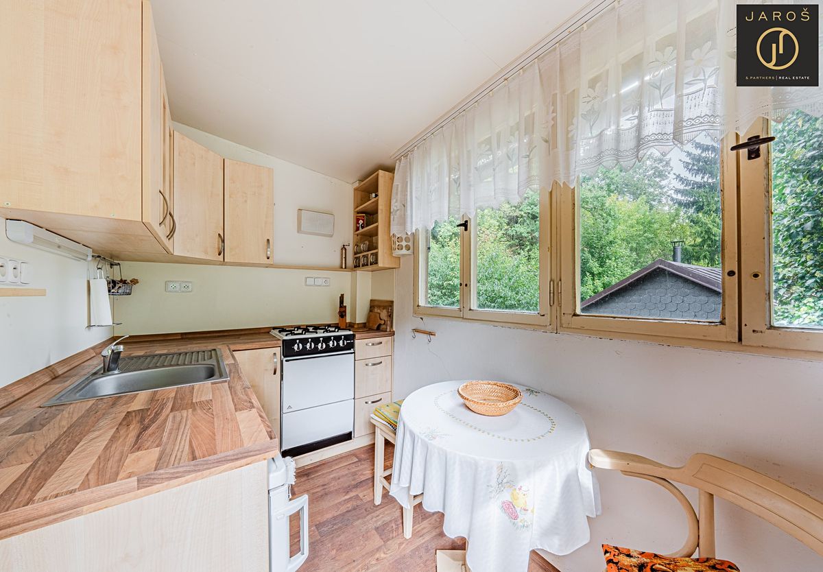 Prodej chaty 20 m², pozemek 615 m² – fotografie 3